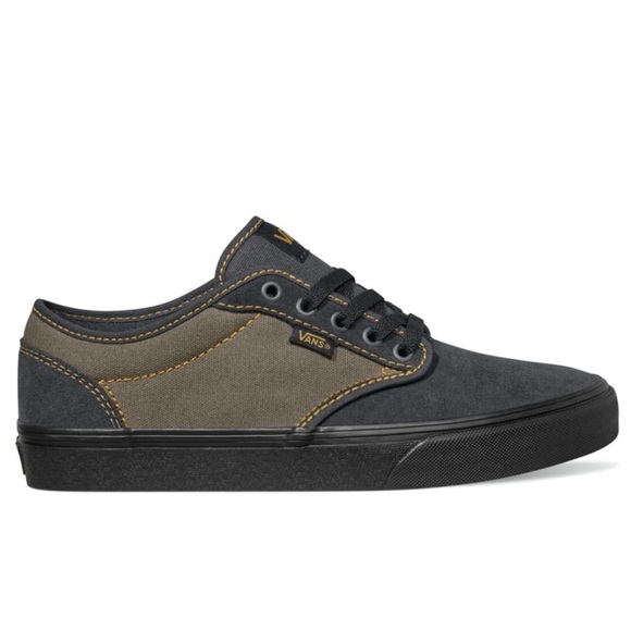 Vans Other - Vans Men’s Atwood
Outcore Phantom/Black
VN000CX8B29
Sneakers
